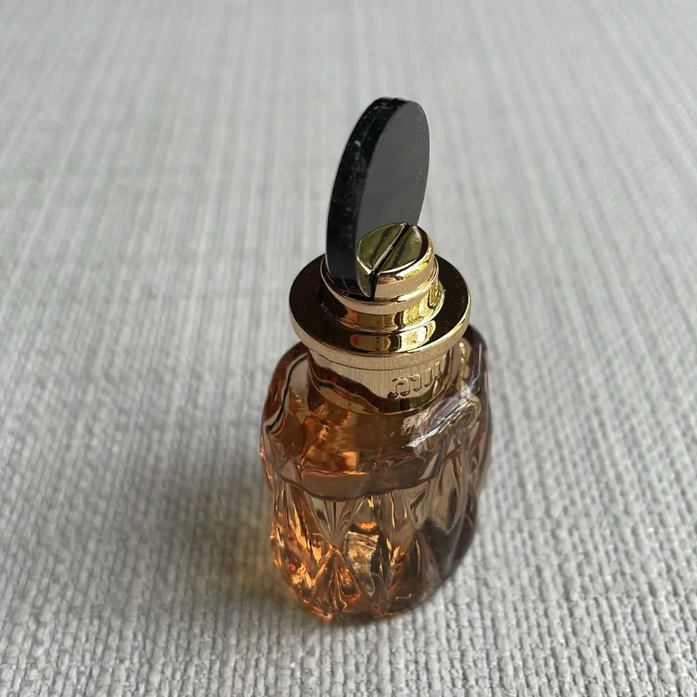 Miu Miu miutine miniature fragrance